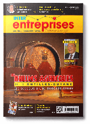 [MAG-114-P] Interentreprises n°114 - Décembre 2014/Janvier 2015 - Papier