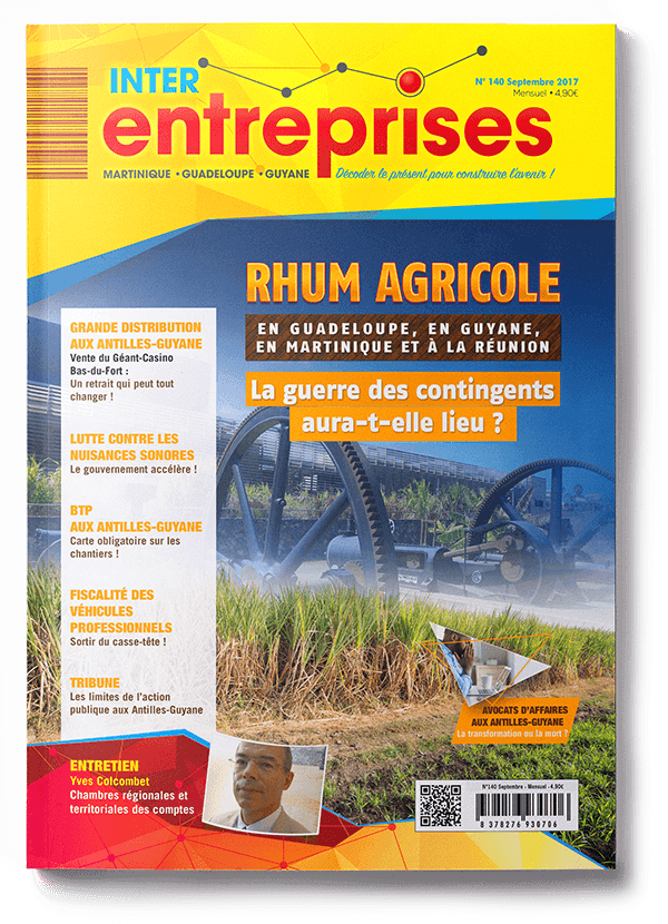 Interentreprises n°140 - Septembre 2017 - Numérique