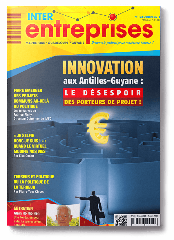 Interentreprises n°132 - Octobre 2016 - Numérique