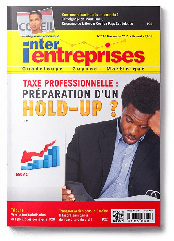 Interentreprises n°103 - Novembre 2013 - Numérique