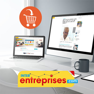 Ecoprint ouvre son e-boutique [WP-5159]