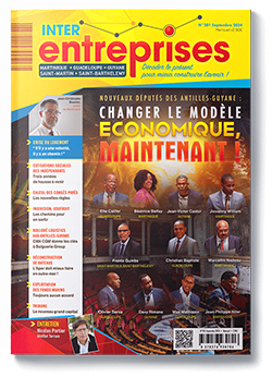 Magazine Interentreprises septembre 2024 - N°201 - Numérique