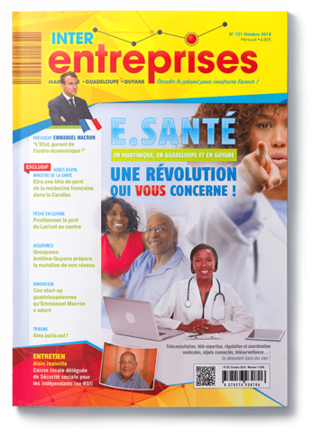 Interentreprises n°151 - Octobre 2018 - Numérique