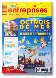 [MAG-184-P] Magazine Interentreprises Octobre 2022 - N°184 - Papier