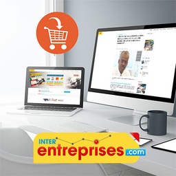 [WP-97965] Moulaye Tabouré, créateur d&amp;rsquo;Afrikrea.com : “Des clients d’abord !” [WP-97965]