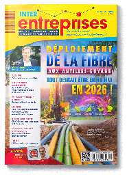 [MAG-197] Magazine Interentreprises Mars 2023 - N°197 - Numérique