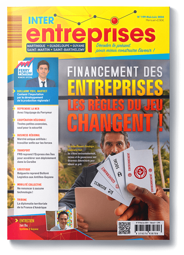 Inter-business magazine May June 2024 – No. 199 – Digital – interentreprises.com