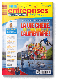 [MAG-202] Magazine Interentreprises octobre - novembre 2024 - N°202 - Numérique