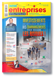 [MAG-211-P] Magazine Interentreprises novembre 2025 - N°211 - Papier