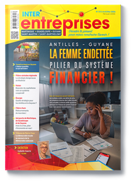 [MAG-215-P] Magazine Interentreprises avril mai 2026 - N°215 - Papier