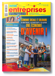 [MAG-216] Magazine Interentreprises juin juillet août 2026 - N°216 - Numérique