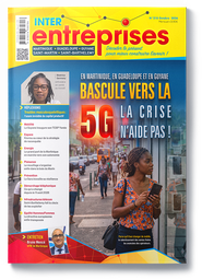 [MAG-218] Magazine Interentreprises octobre 2026 - N°218 - Numérique