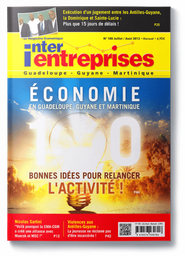[MAG-100-P] Interentreprises n°100 - Juillet/Août 2013 -Papier