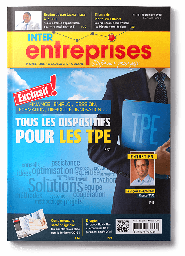 [MAG-121-P] Interentreprises n°121 - Septembre 2015 - Papier