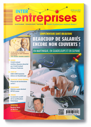 [MAG-158-P] Interentreprises n°158 - Juin 2019 - Papier