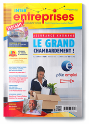 [MAG-160-P] Interentreprises n°160 - Septembre 2019 - Papier