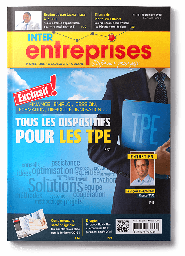 [MAG-121] Interentreprises n°121 - Septembre 2015 - Numérique